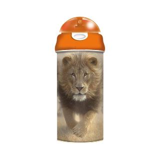 Obrázek z Láhev na pití 3D - lev, 500ml (6) 